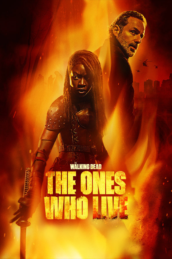 The Walking Dead: The Ones Who Live