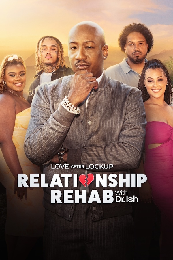 Love After Lockup: Relationship Rehab