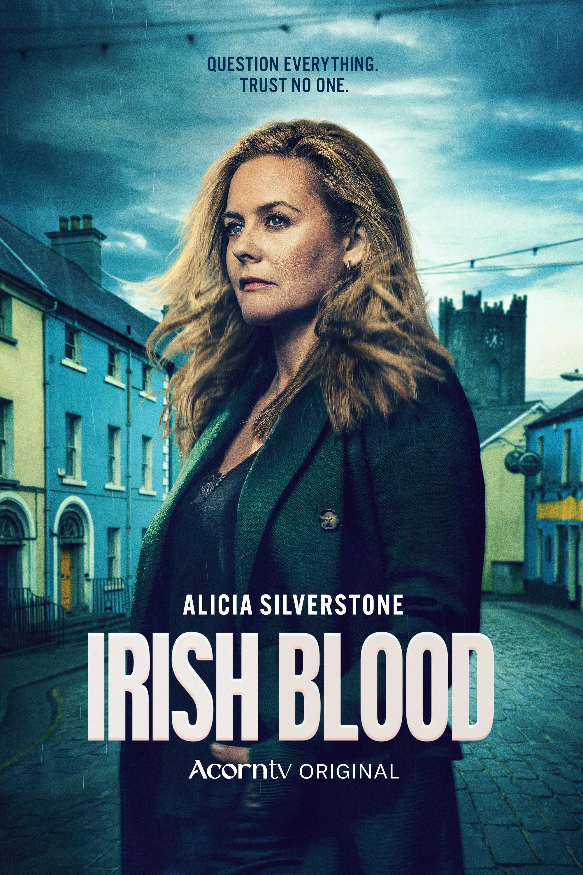Irish Blood
