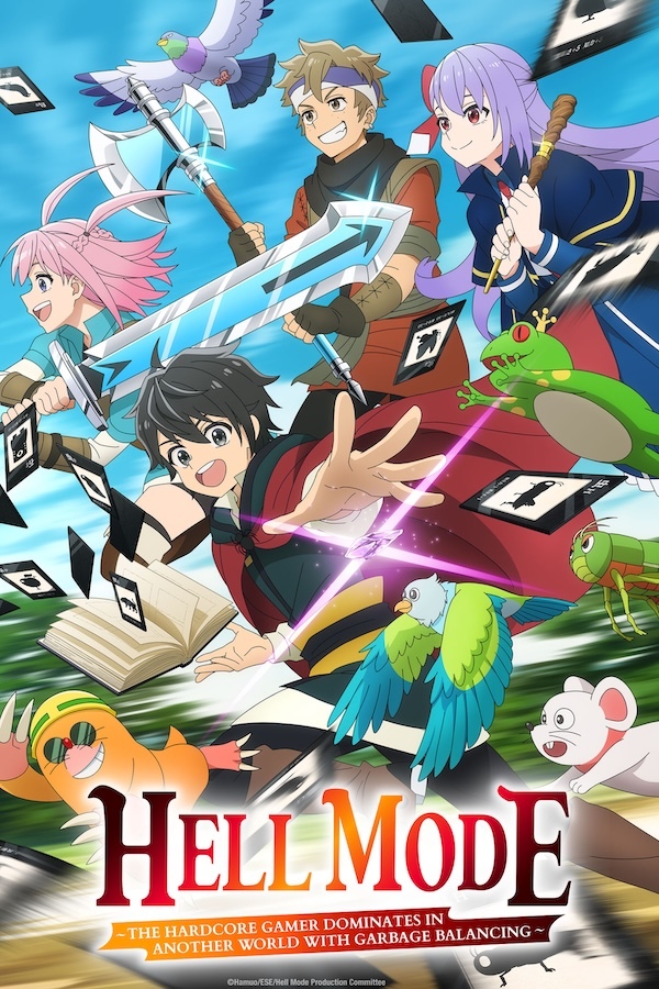 HELL MODE