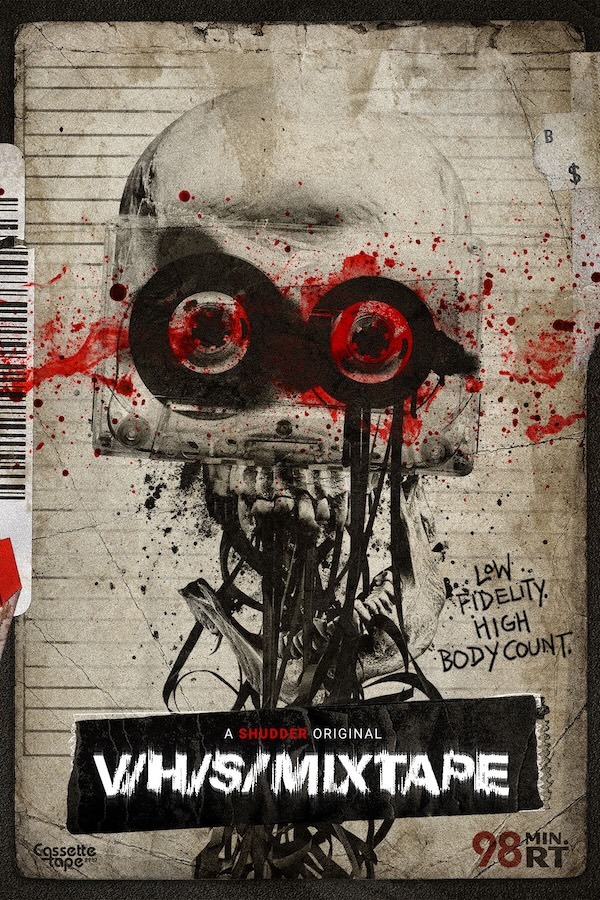 V/H/S/ Mixtape