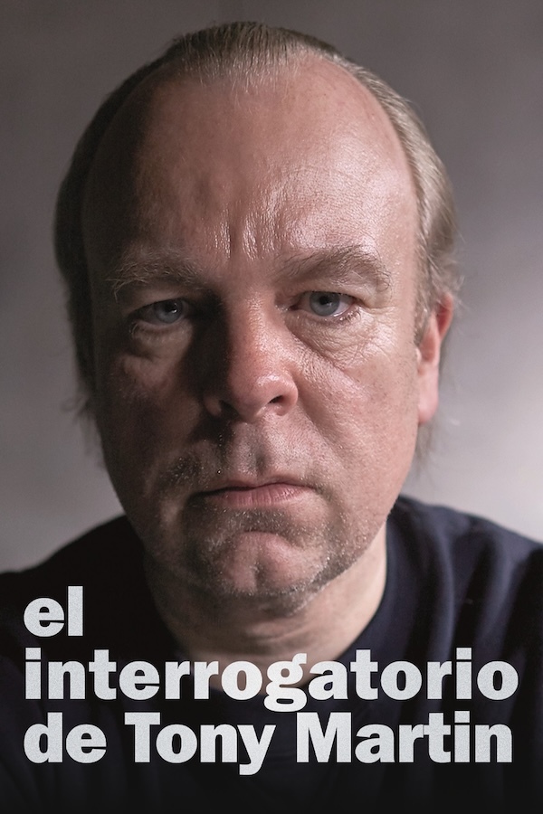 The Interrogation of Tony Martin