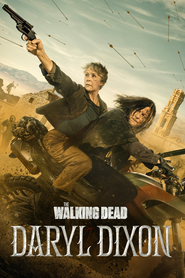 The Walking Dead: Daryl Dixon