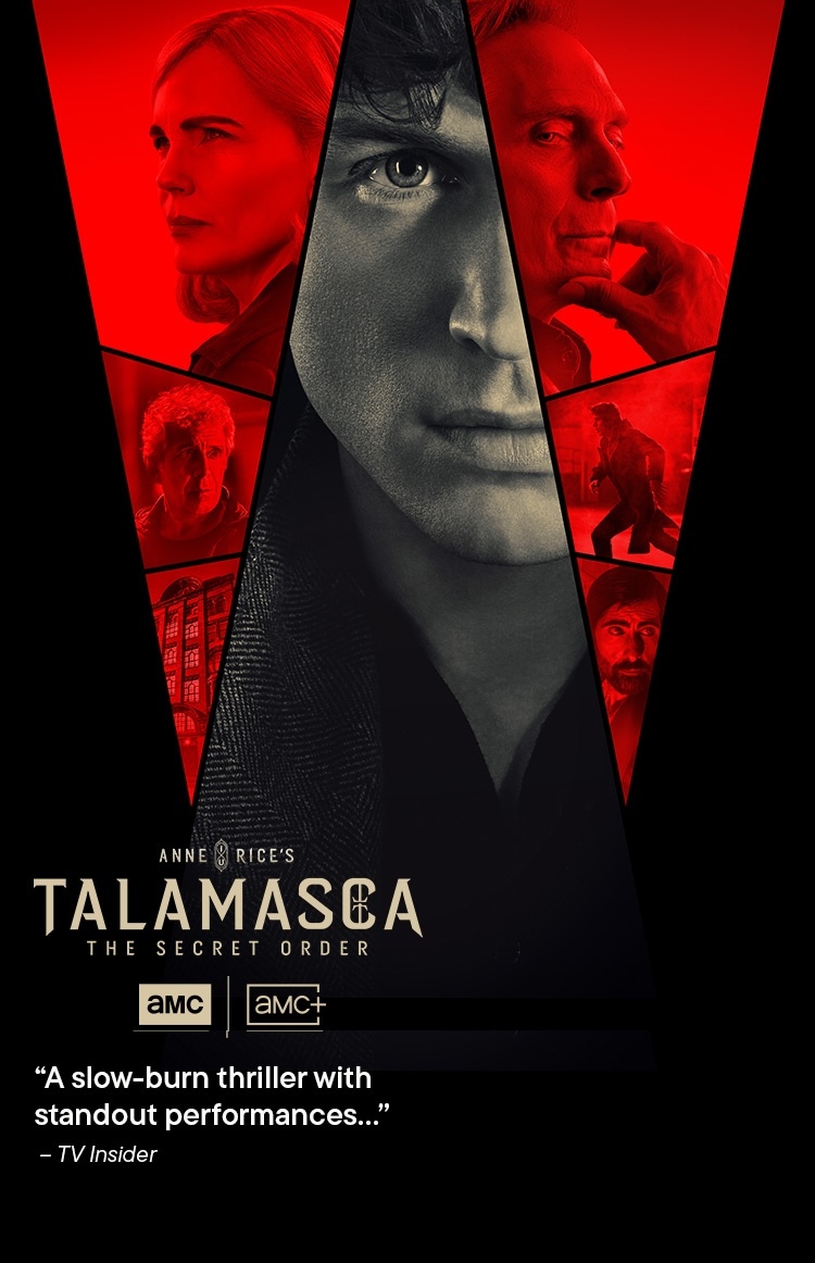 Talamasca: The Secret Order