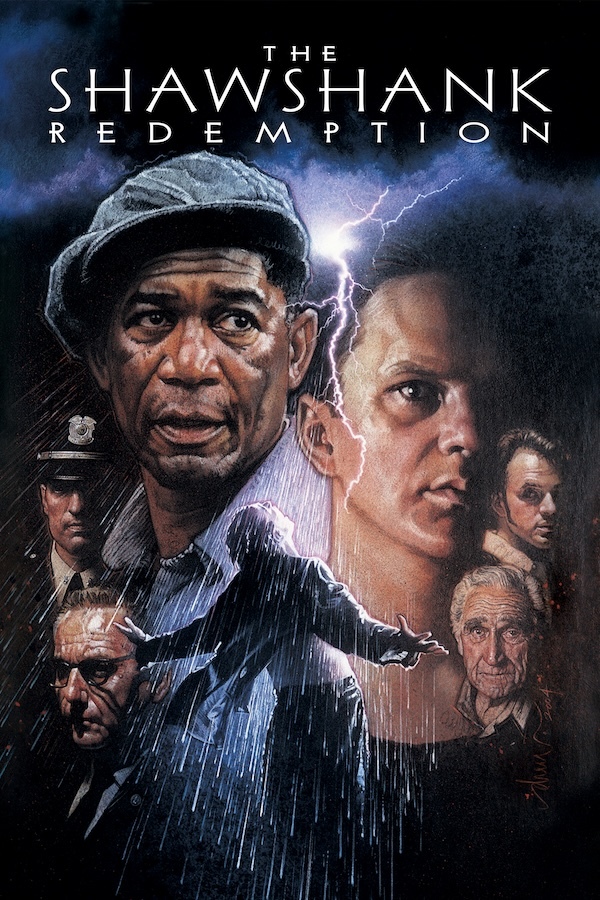 The Shawshank Redemption