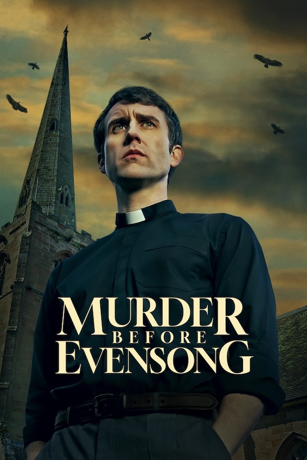 Murder Before Evensong