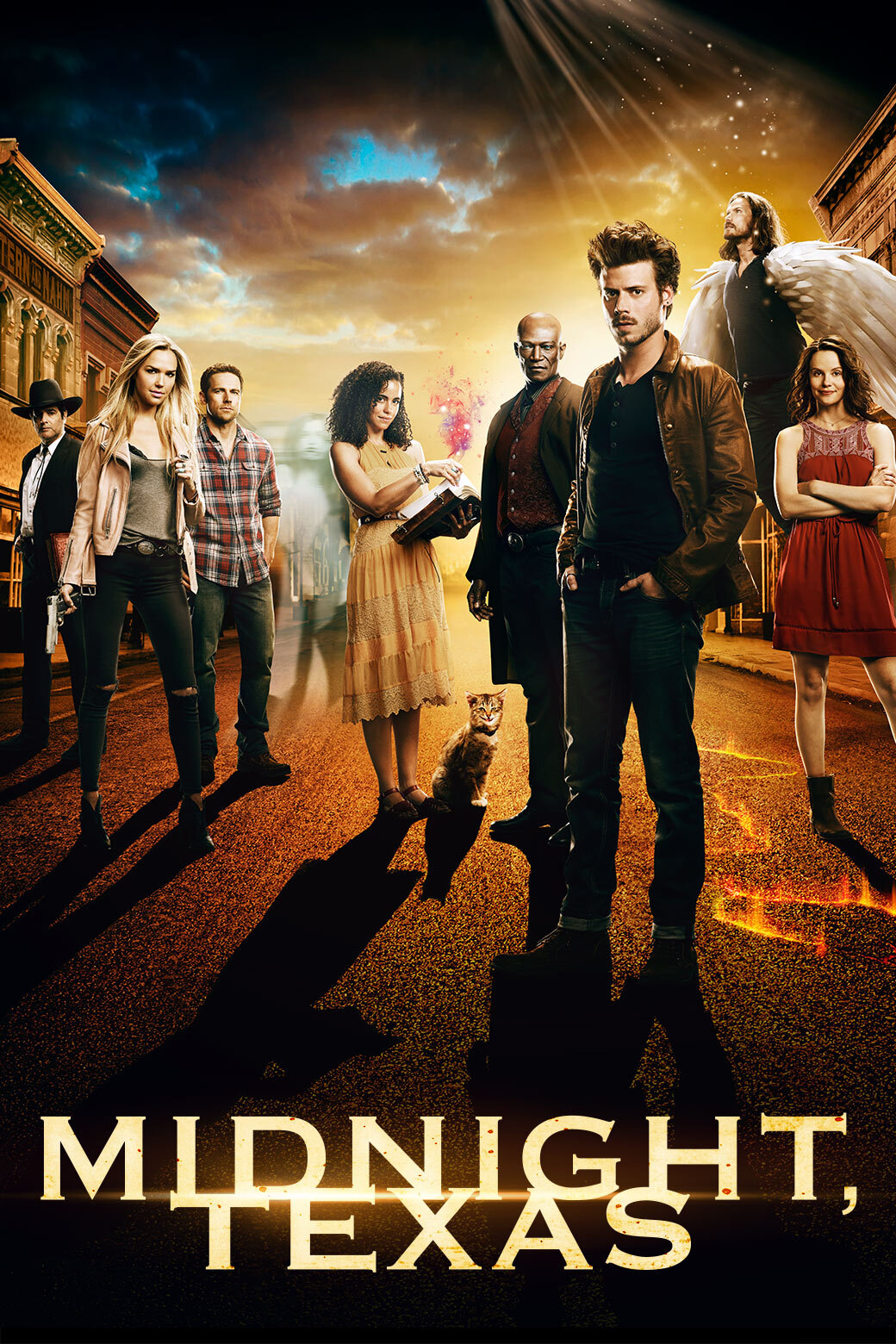 Midnight Texas