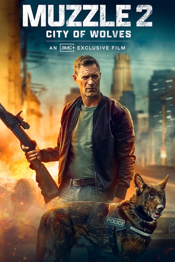 Muzzle: City of Wolves