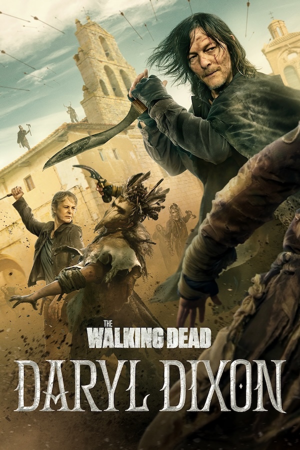 TWD: Daryl Dixon