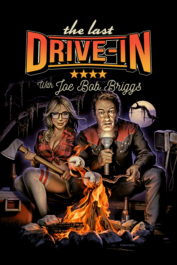 Last Drive in w/ Joe Bob