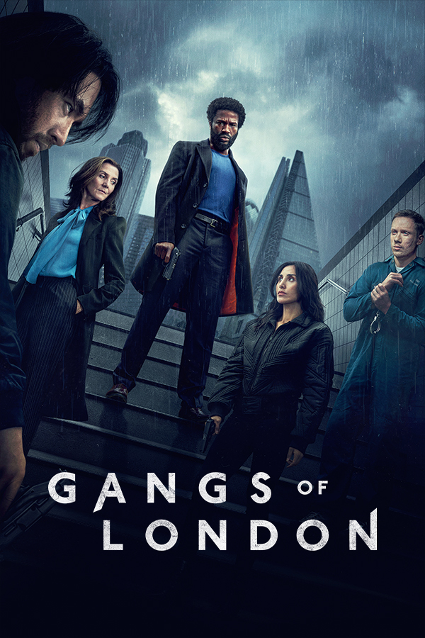 Gangs of London