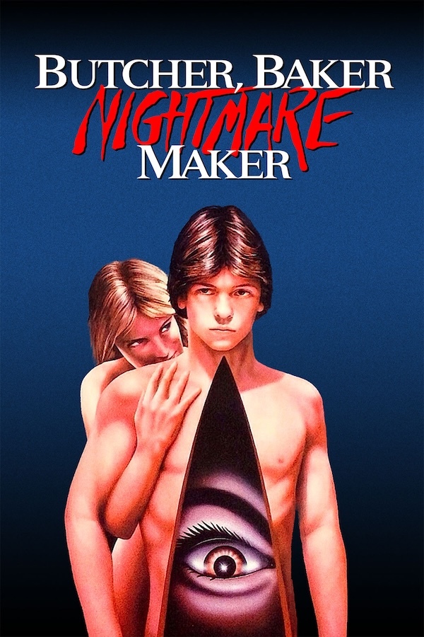 Butcher Baker Nightmare Maker