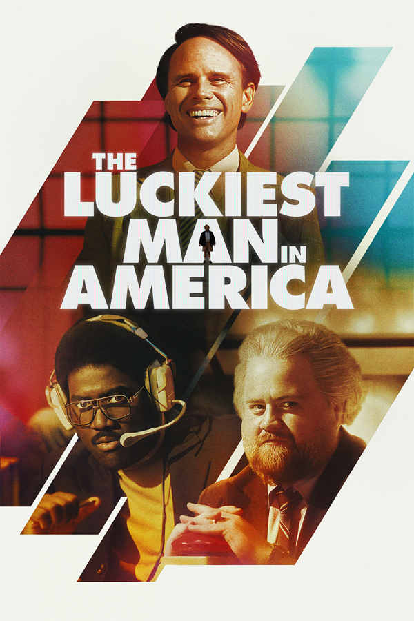The Luckiest Man in America
