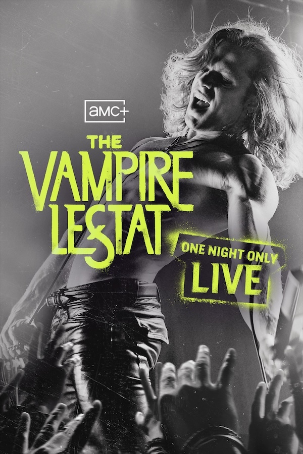 The Vampire Lestat: One Night Only Live