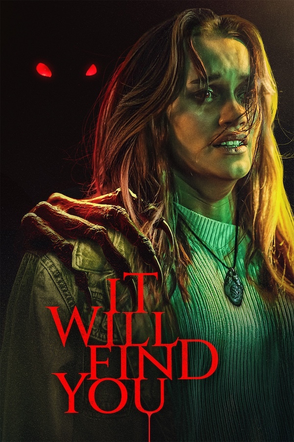 It Will Find You