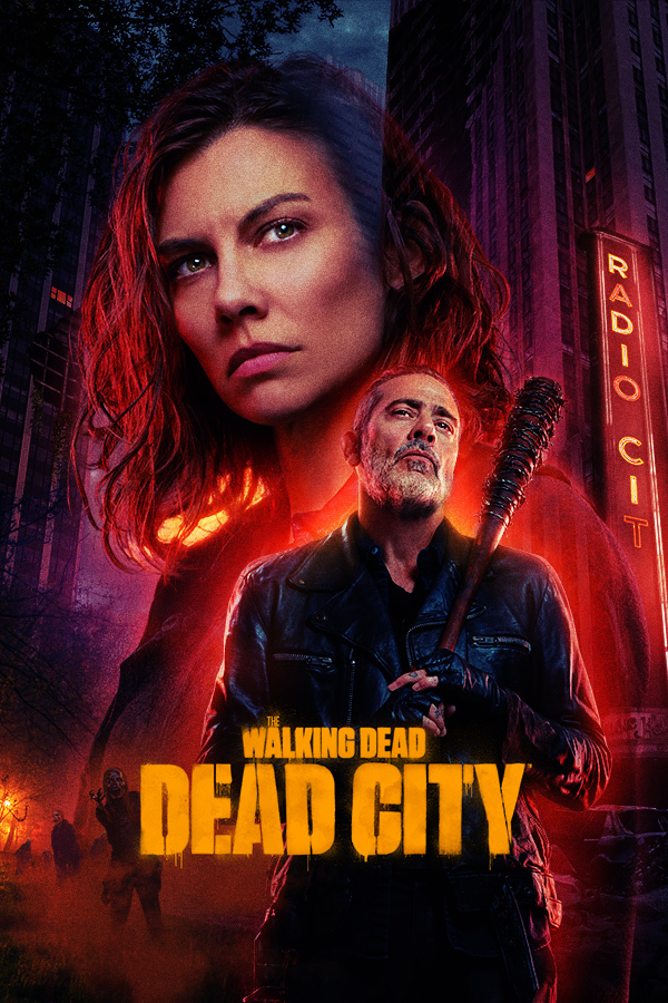 The Walking Dead: Dead City