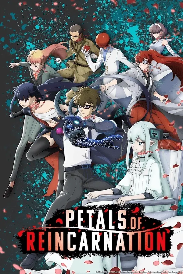 Petals of Reincarnation