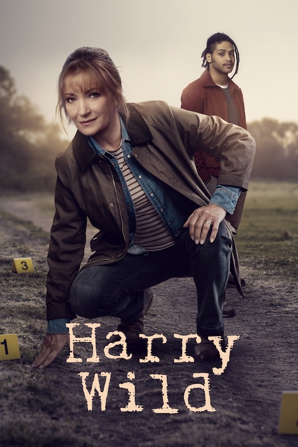 Harry Wild