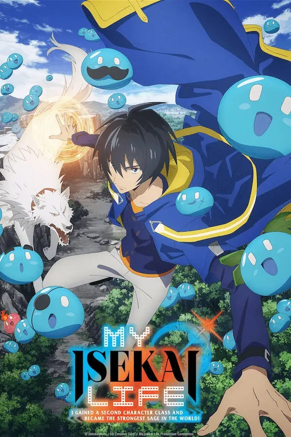 My Isekai Life