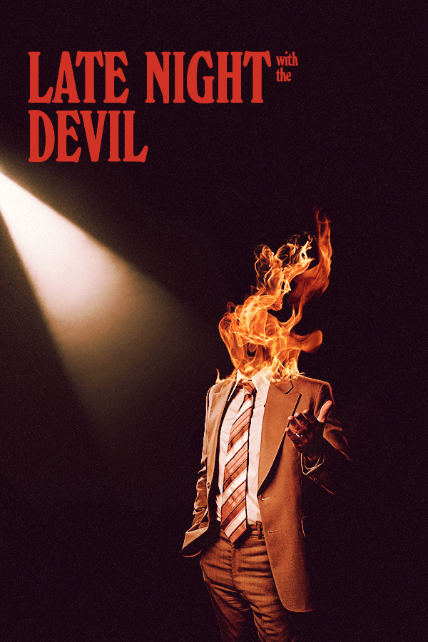 Late night with the Devil