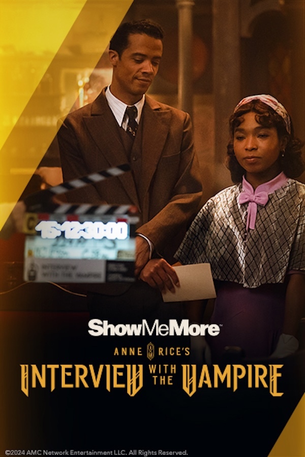 Interview With The Vampire S2 Show Me More
