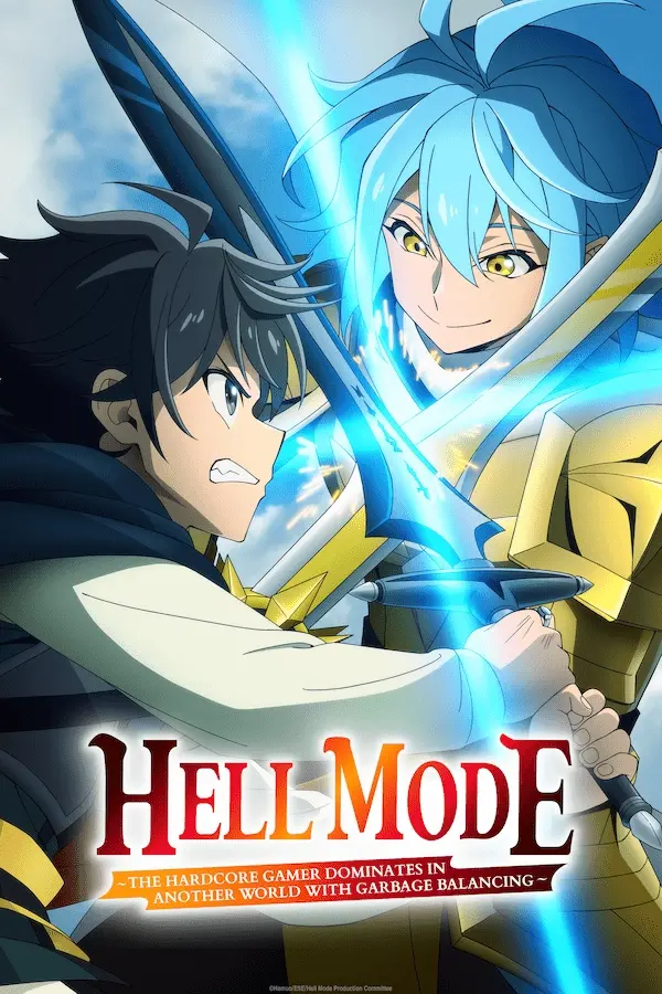 HELL MODE 2nd Season