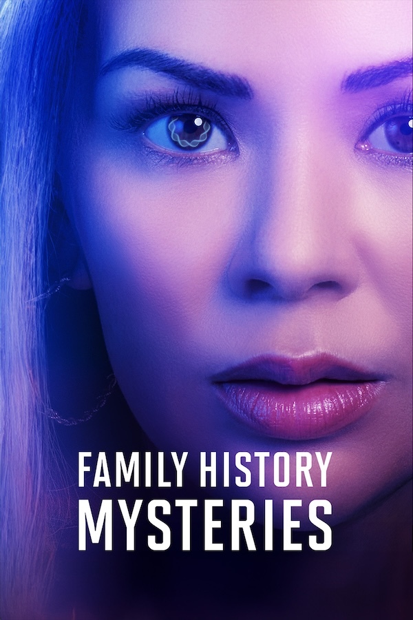 Family History Mysteries: Buried Past
