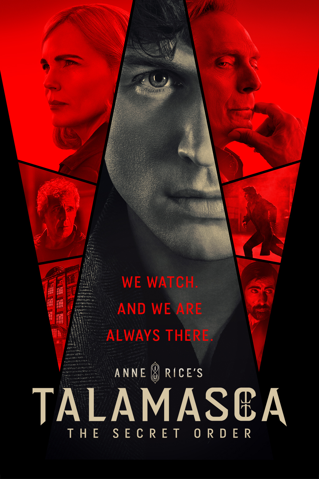 Talamasca: The Secret Order