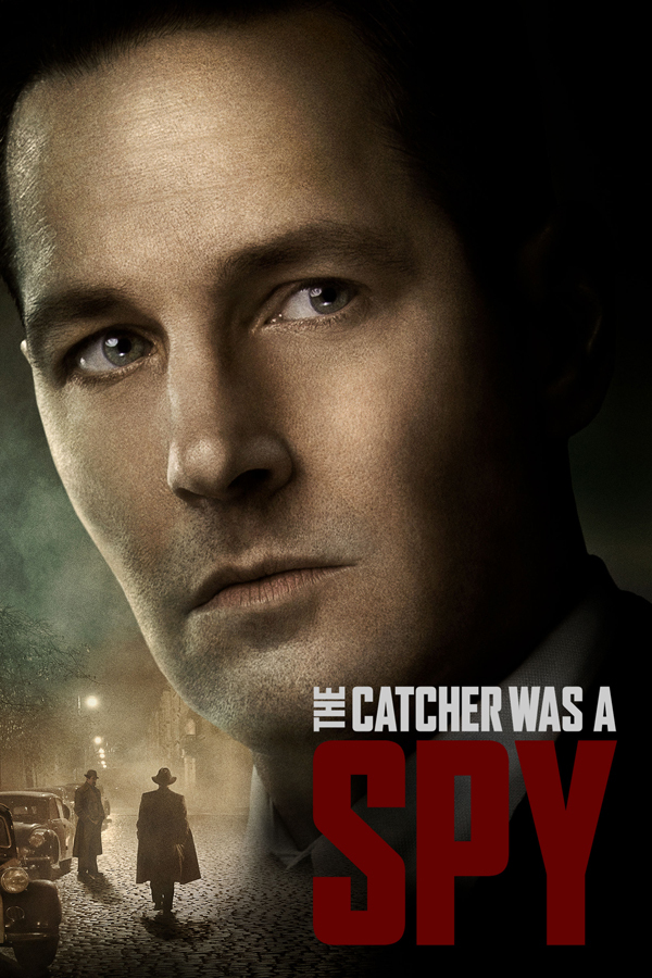 The Catcher Was a Spy