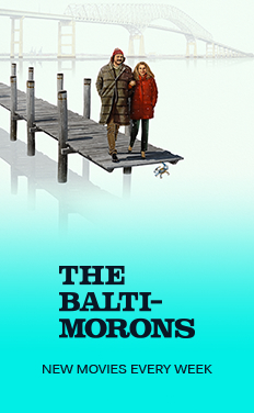 New movies every week