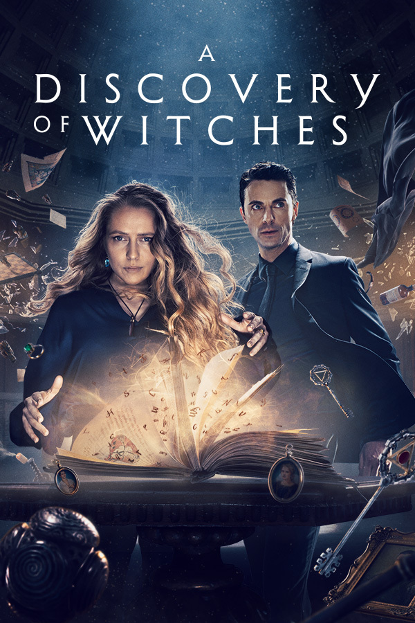 A Discovery of Witches