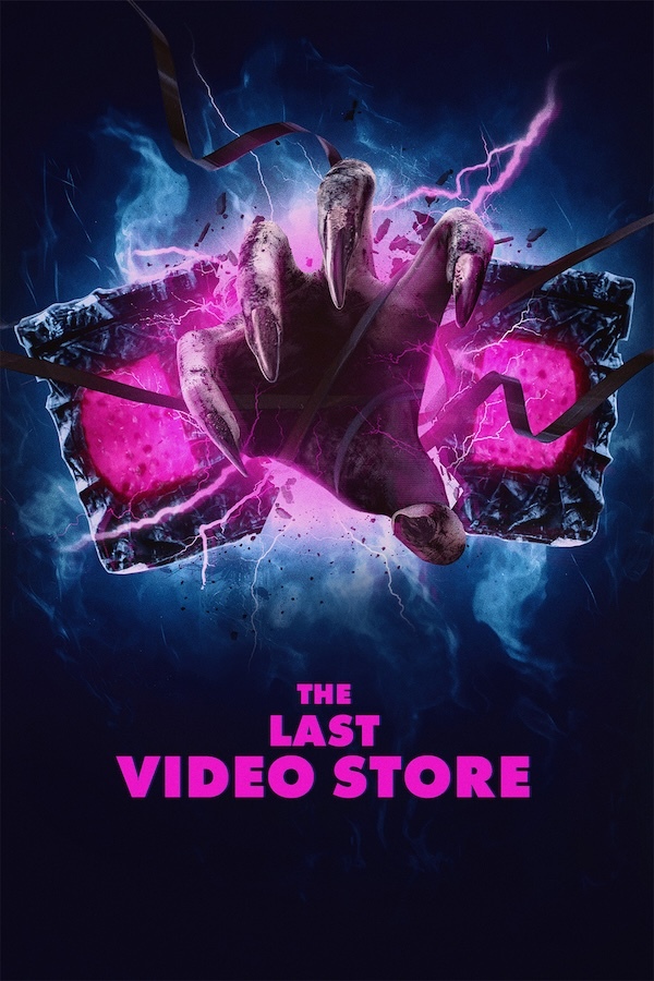 THE LAST VIDEO STORE
