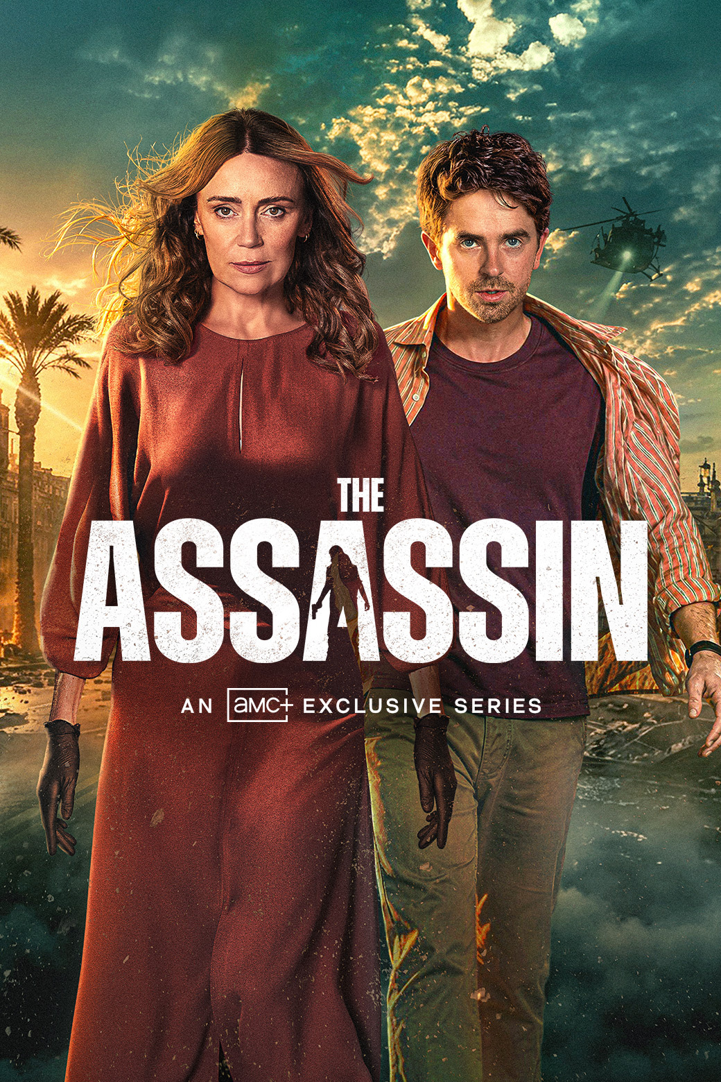 The Assassin S2