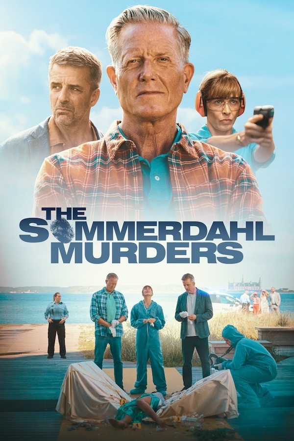 Sommerdahl Murders