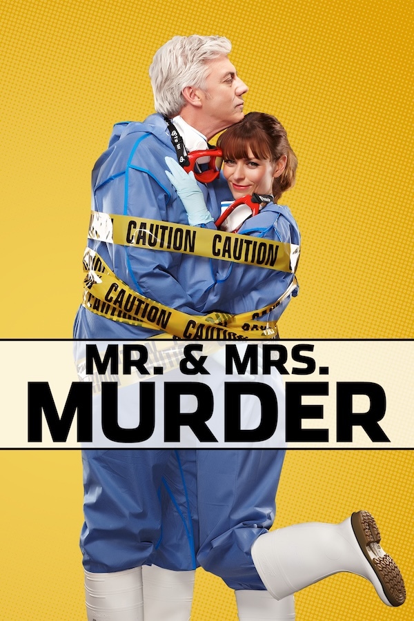 Mr. and Mrs. Murder