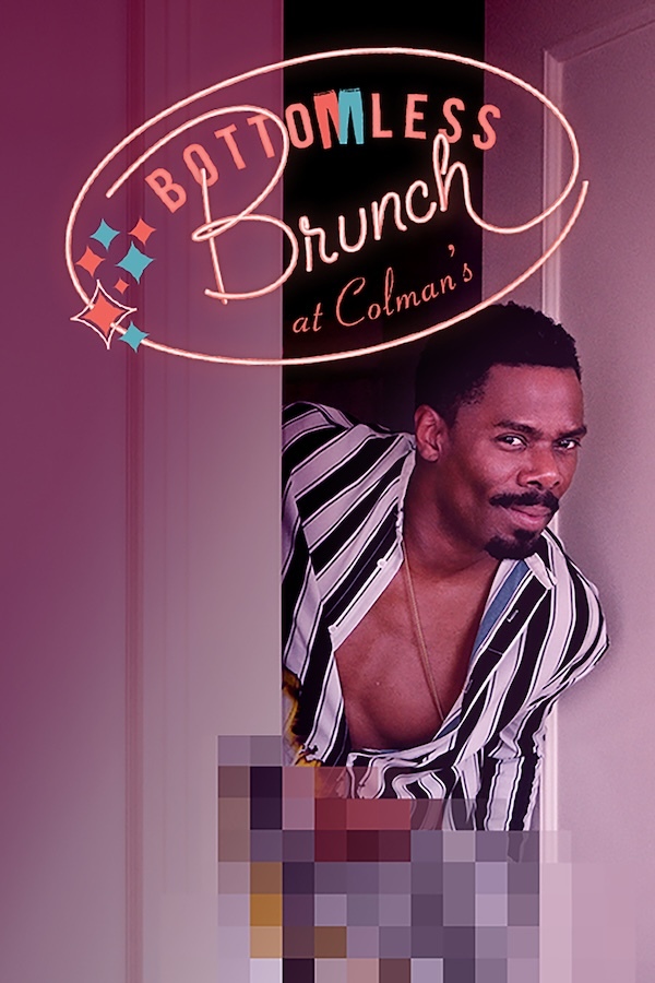 Bottomless Brunch at Colman's