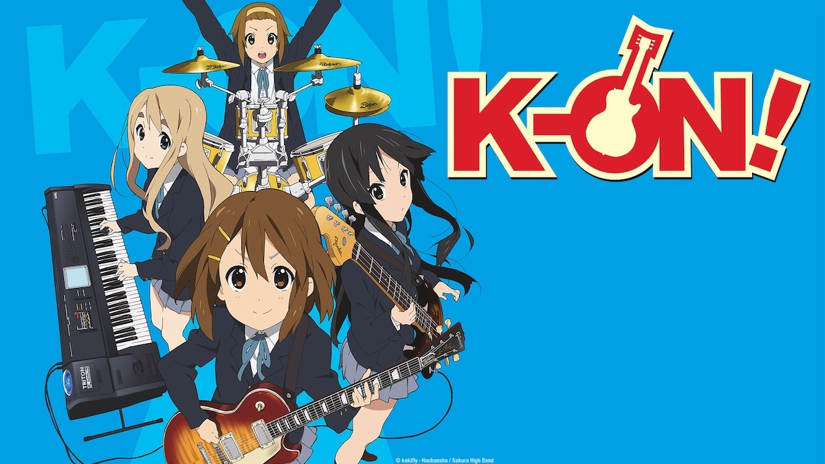 K-On!