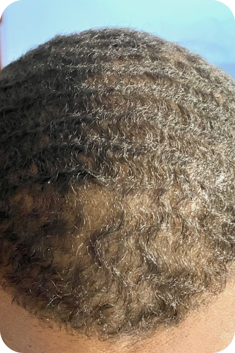 Courtney before
