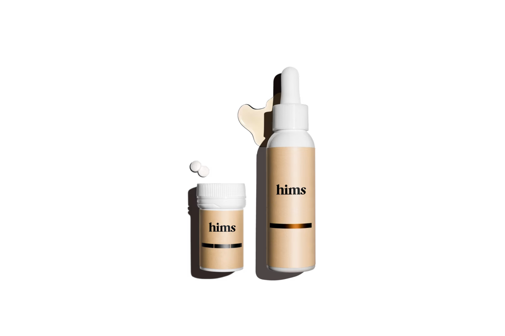 Hair Loss Combo Kit