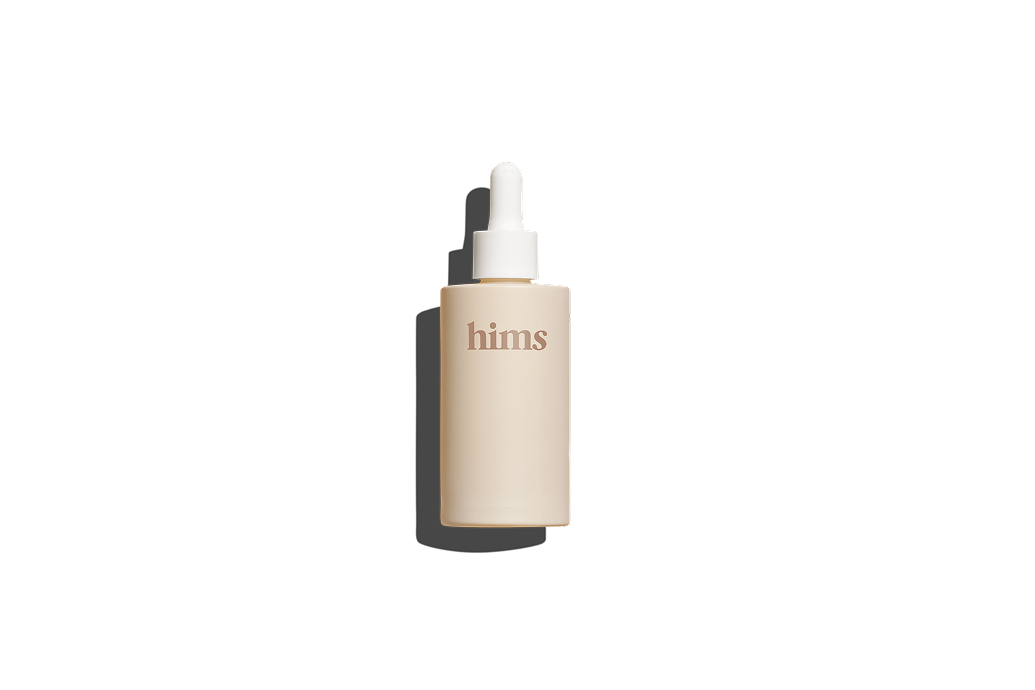 Personalised Hair Loss Serums