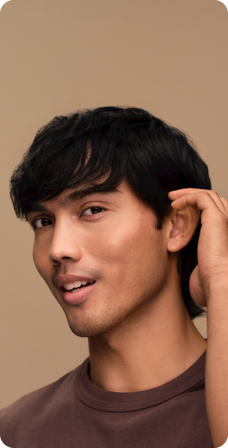 Start your hair journey