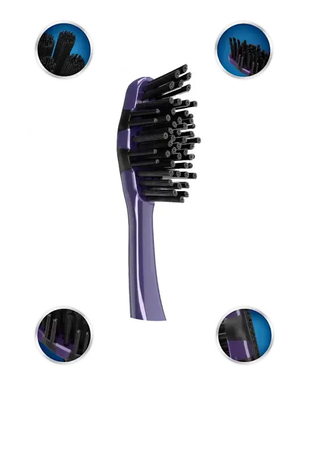 Cepillo Dental Oral-B 5 Acciones con Carbón