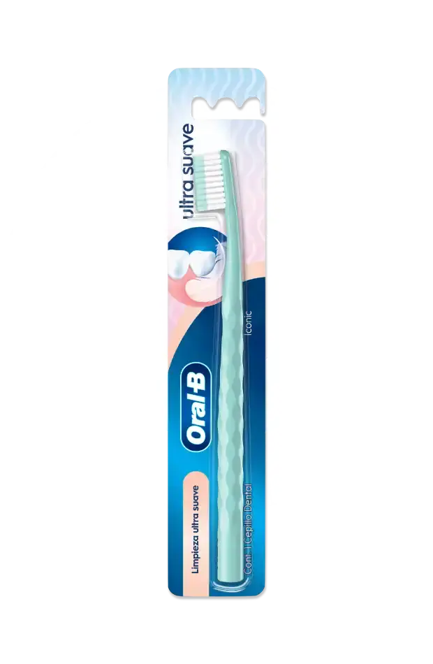 Cepillo Dental Oral-B Limpieza Ultra Suave