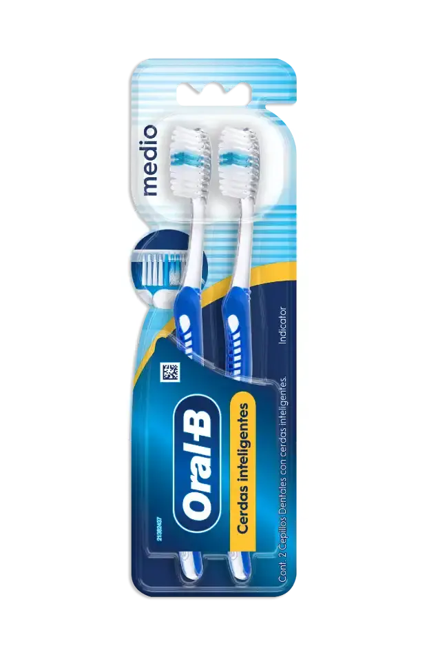 Cepillo Dental Oral-B Cerdas Inteligentes