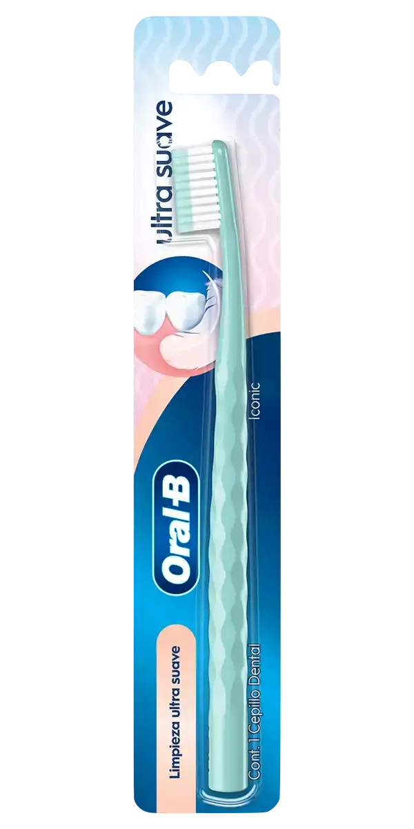 Cepillo dental Oral-B Iconic premium