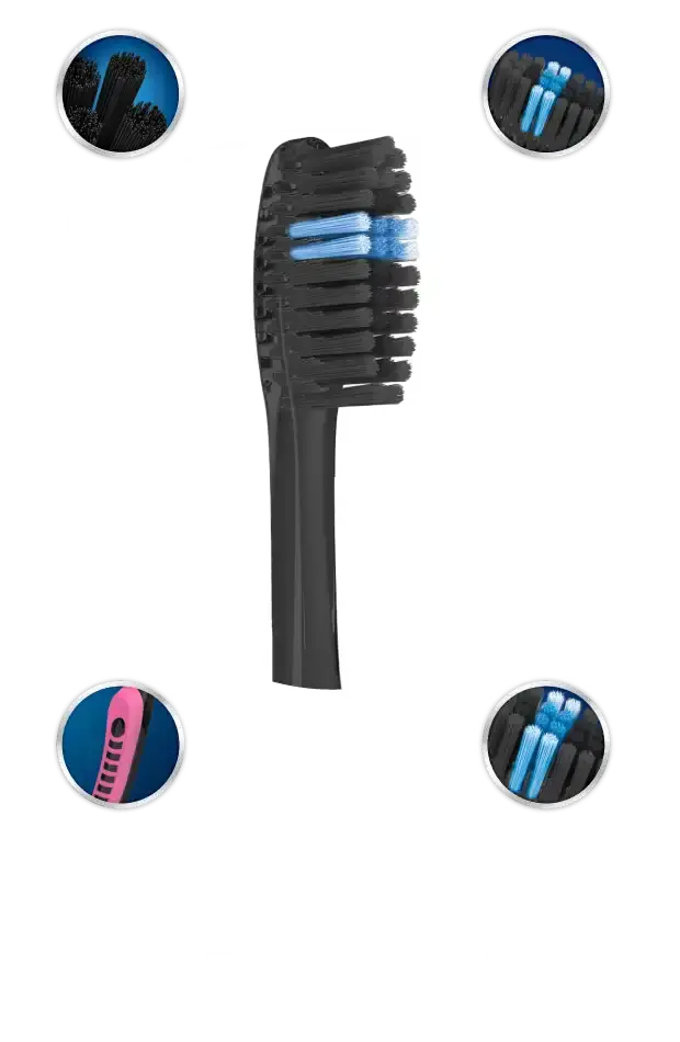 Cepillo Dental Oral-B Indicator Black