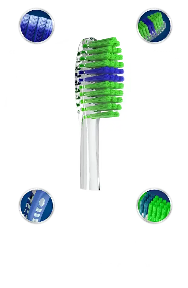 Cepillo Dental Oral-B Indicator Colors Pack