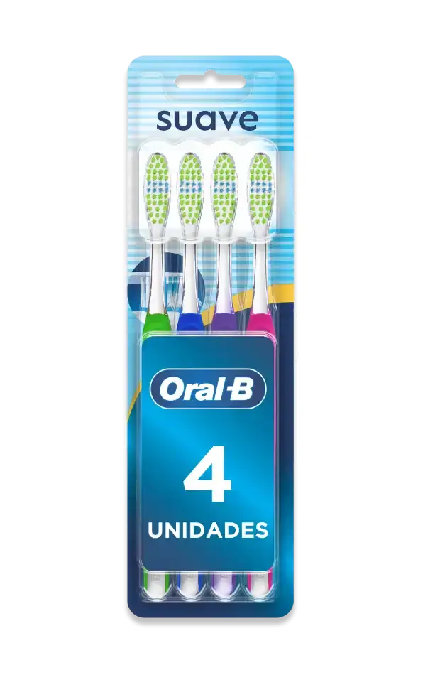 Cepillo Dental Oral-B Indicator Colors Pack
