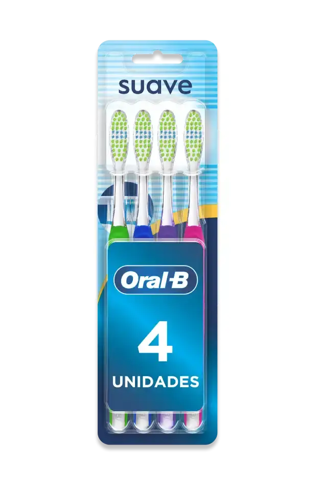 Cepillo Dental Oral-B Indicator Colors Pack
