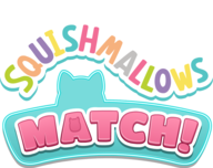 Squishmallows Match Logo